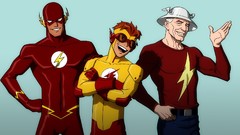 Dc comics the flash