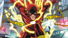 Dc comics the flash