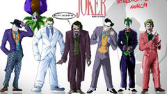 Dc comics the joker