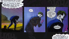 Dc comics the joker