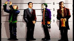Dc comics the joker