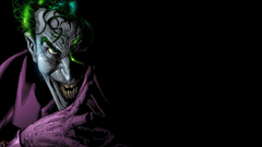 Dc comics the joker