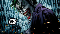 Dc comics The joker