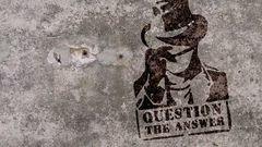 Dc comics The Question