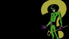 Dc comics the riddler