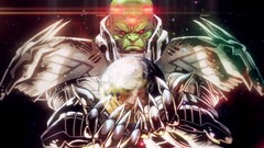 Dc comics video games Brainiac DC Universe Online