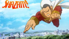 Dc comics Wizards Shazam