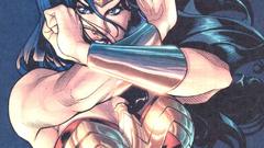 Dc comics Wonder Woman