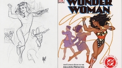 Dc comics Wonder Woman