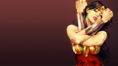 Dc comics Wonder Woman