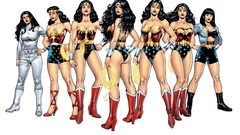 Dc comics Wonder Woman