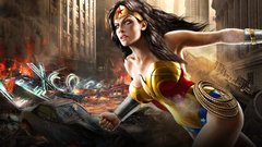 Dc comics Wonder Woman