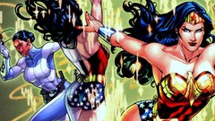 Dc comics wonder woman