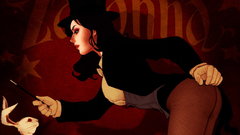 Dc comics Zatanna top