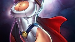 Dc Reiq Power Girl