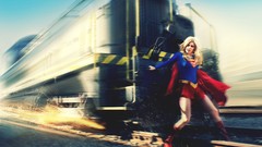 Dc supergirl SuperWoman