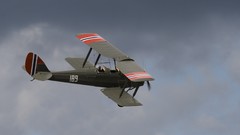 De havilland Tiger Moth