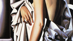 De lempicka paintings Art