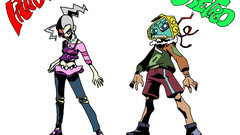 Dead Anime pandy and