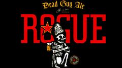 Dead beer guy