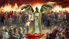 Dead Cthulhu Apocalypse