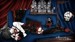 Dead dust Anime sakura sleeping The King beds skulls live 