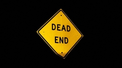 Dead end signs Art