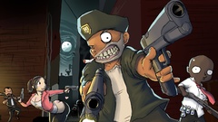 Dead left left4dead l4d