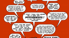 Dead meat by grimcinder