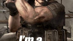 Dead or Alive 5 Bayman