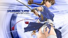Dead Or Alive kasumi