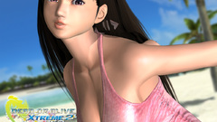 Dead Or Alive volleyball