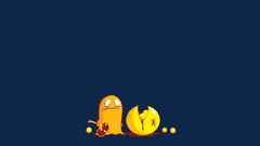 Dead pac-man