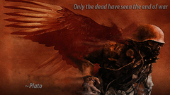 Dead Quotes wings War