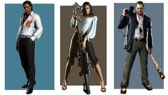 Dead rising frank west video games carlito keyes isabela keyes