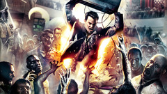 Dead rising Games Art