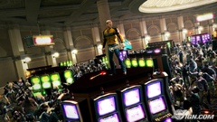 Dead risingun breast led