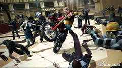 Dead risingun breast led