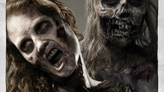 Dead series zombies science fiction the walking dead