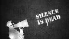 Dead silence