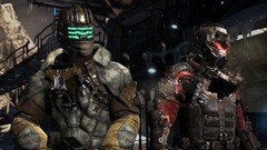 Dead space action Isaac Clarke survival horror video games dead 
