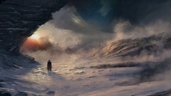 Dead space concept art