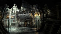 Dead space concept art