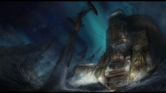 Dead space concept art