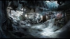 Dead space concept art