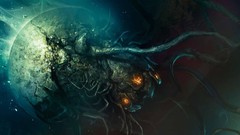 Dead space concept art