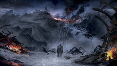 Dead space concept art