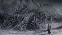 Dead space concept art