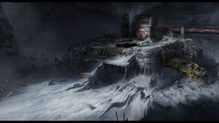 Dead space concept art