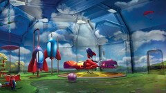 Dead space concept art